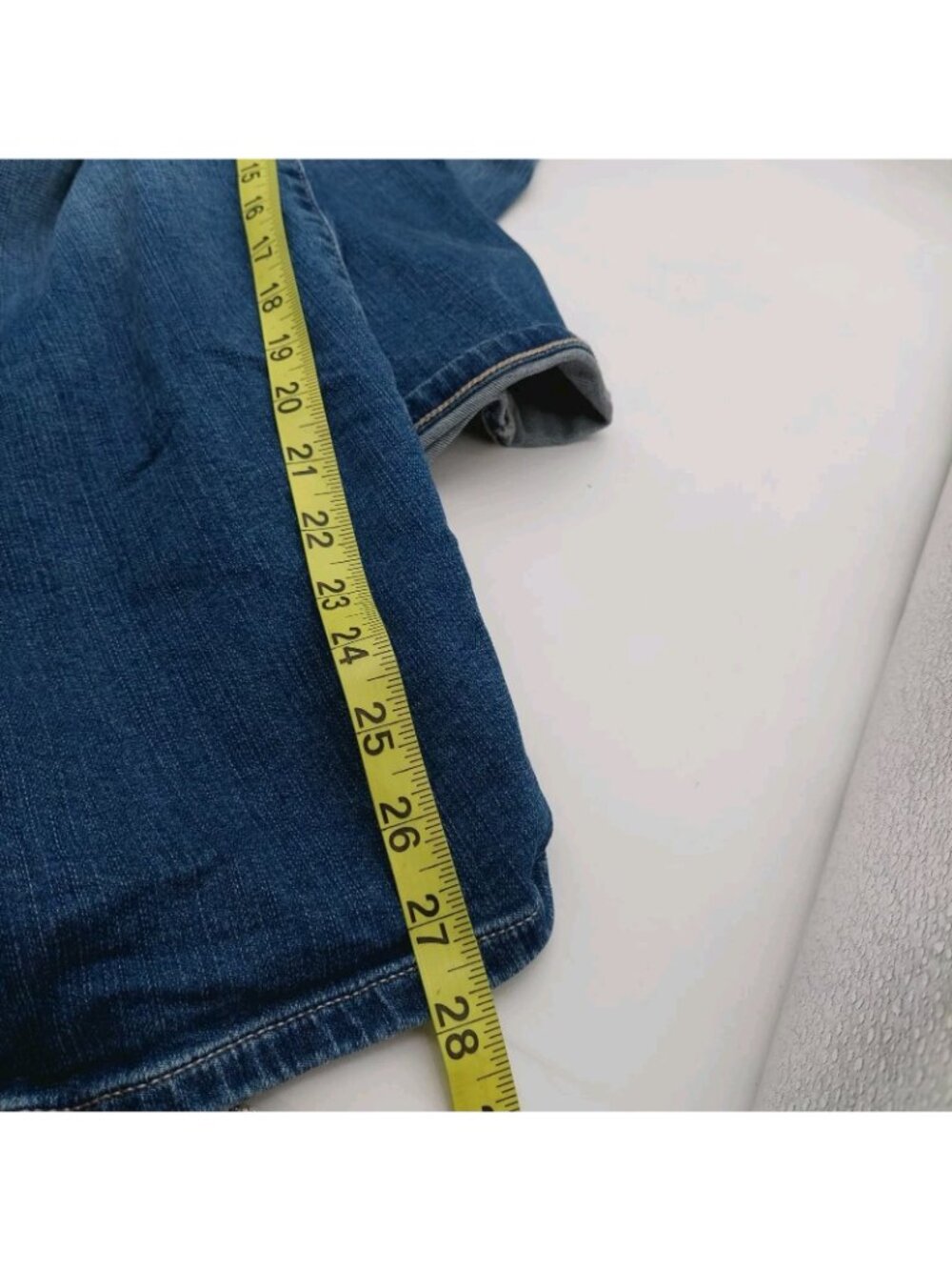 Womens Torrid Jeans Size 28 S Boyfriend Straight - Picture 7 of 12